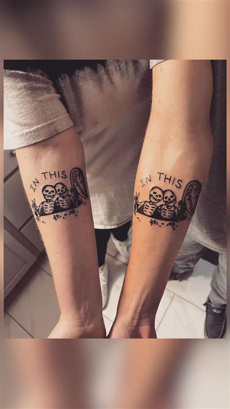 Brother Sister Tattoo | American traditional tattoo, Tattoos, Tattoo ...
