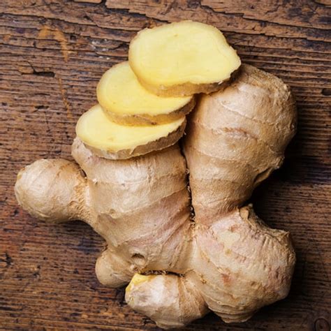 Ginger 101 - Escoffier Online