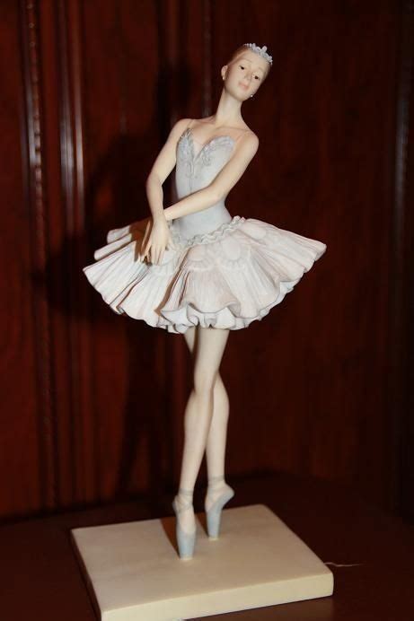 Ballet Doll, Ballerina Doll, Ballet Art, Lladro Porcelain, Porcelain ...