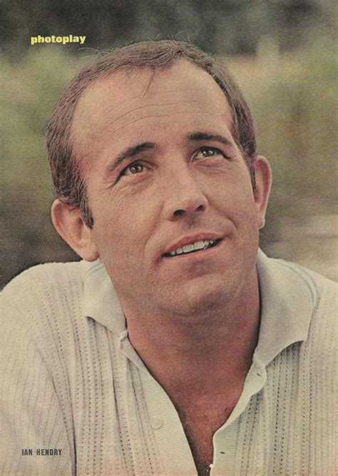 Pictures of Ian Hendry