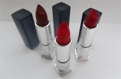 Губная помада Мейбелин (MAYBELLINE) «Матовое искушение»