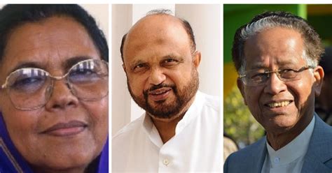 Chief Ministers of Assam Since Independence - Post Swirl