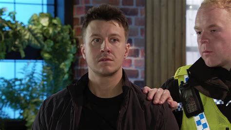Coronation Street spoilers: Ryan Connor is arrested! | What to Watch
