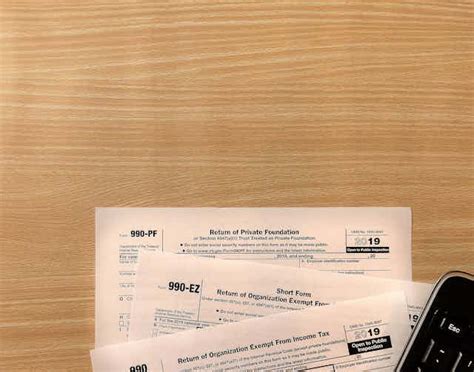 What’s a 990 form? A charity accounting expert explains