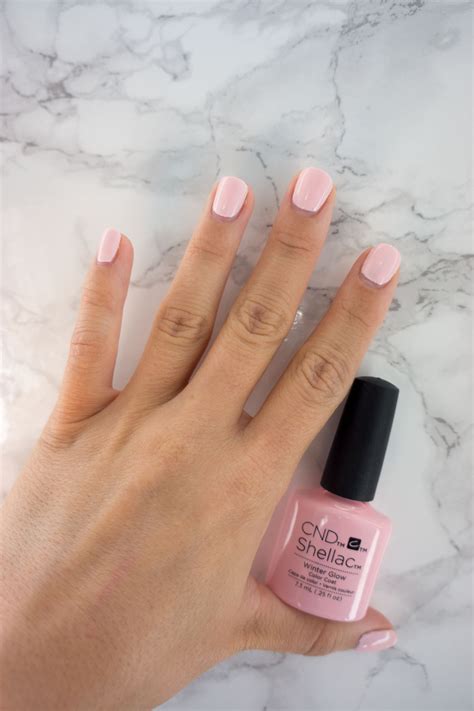 Shellac Nails - Ladies Stuff