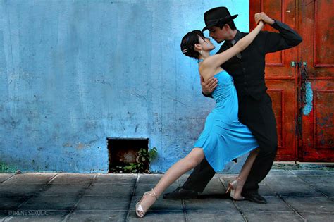 Tango, Buenos Aires, Argentina - ABC SPANISH