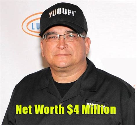 Dave Hester net worth | Eceleb-Gossip