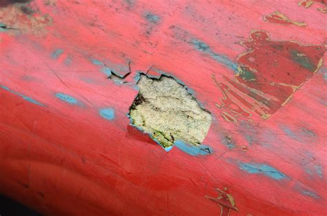 $25 Buffalo Canoe Project. Can I fix it? - Arkansas Canoe Club Forums