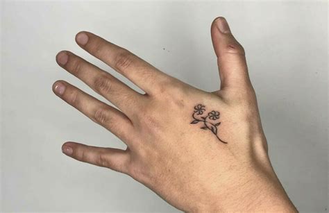 101 Best Small Hand Tattoo Ideas That Will Blow Your Mind!