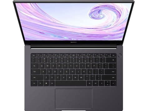 Ноутбук Huawei MateBook D 14 NbB-WAH9 Space Grey: купить по низкой цене ...