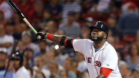 David Ortiz: 5 Fast Facts You Need to Know