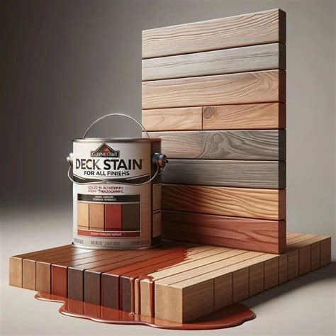 solid  semi transparent stain   deck  fence