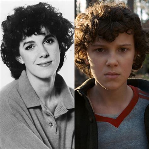 Young Elizabeth Perkins