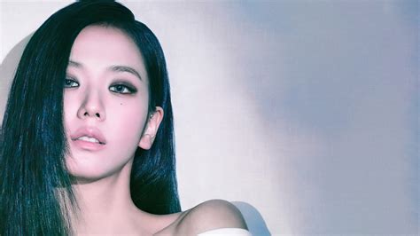 Jisoo, Kim Ji-soo, BLACKPINK, 블랙핑크, FLOWER, 4k HD Wallpaper