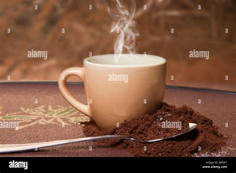 italian coffee espresso Stock Photo - Alamy