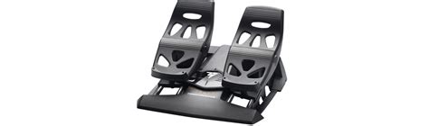 Дополнительные авиа-педали Thrustmaster TFRP RUDDER купить на PS3 | GAMEBUY