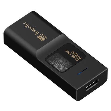 TempoTec Sonata BHD Pro | Real Balance Type C Dongle USB DAC ...