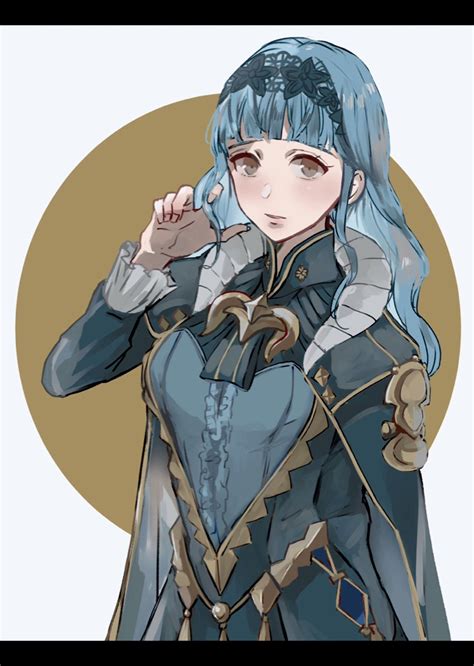 無双マリアンヌ…(Musou Marianne) | Fire Emblem: Three Houses | Know Your Meme