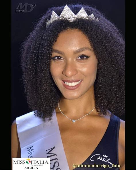 Dallo Zecchino d'Oro a Miss Italia: Meny Sorbello di Zafferana vince a