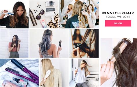 InStyler | Innovative Hair Tools