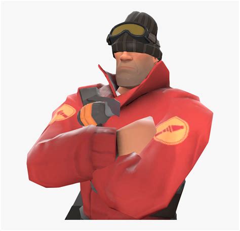 Tf2 Soldier Icon, HD Png Download , Transparent Png Image - PNGitem