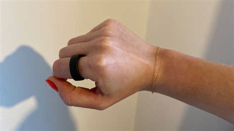I tried the Oura ring for a week – but I still prefer…
