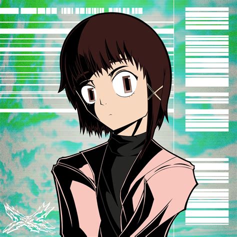 Lain. by RoboticXZ on Newgrounds