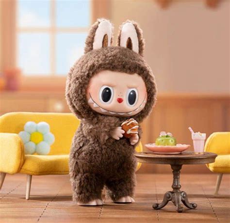POPMART LABUBU EXCITING MACARONS SECRET, Video Gaming, Gaming ...