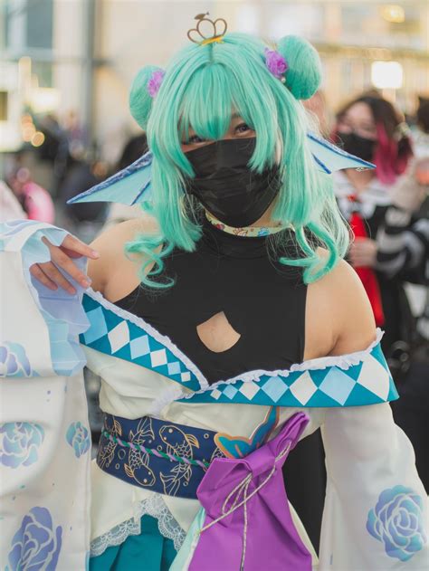 Sanya Cosplay by @shiipyan : r/Nijisanji