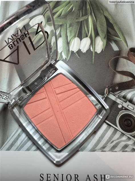 Румяна Catrice airblush matt - «Красивые бюджетные румяна😍» | отзывы