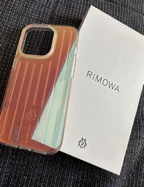 Чехол rimowa 14 pro iphone — цена 2000 грн в каталоге Чехлы Купить ...