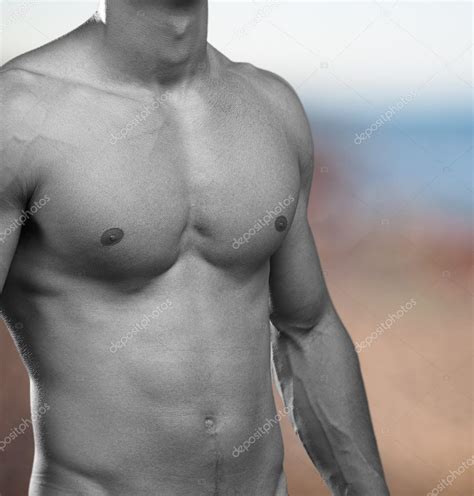 healthy young man stock photo  krakenimagescom