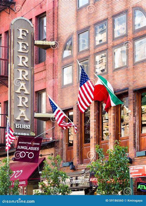 map of little italy in new york city 2
