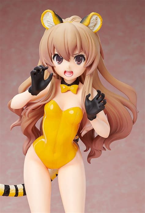 New Taiga Aisaka figure revealed! : r/toradora