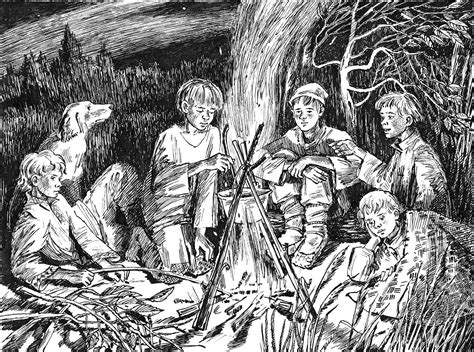 Читательский дневник Бежин луг краткое содержание | Ozornik.net