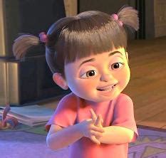 Boo - Disney Photo (30746498) - Fanpop