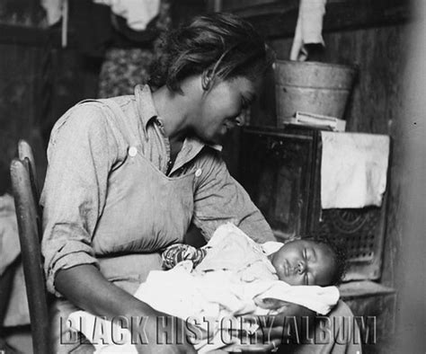 Migrant Mother | 1937 | An African American migrant cotton p… | Flickr