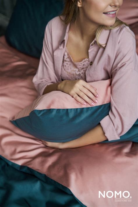 NOMO Home Linen | Slaap Concept | Slip dress, Sateen, Fashion
