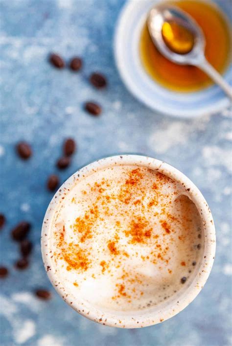 Maple Syrup Coffee - Kitchen Skip