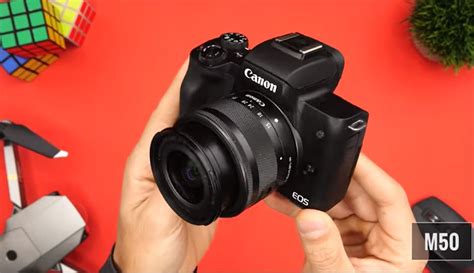 Sony a6400 vs Canon M50: Ultimate Comparison