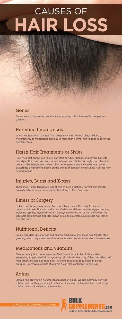 what causes hair loss and thinning in women 13