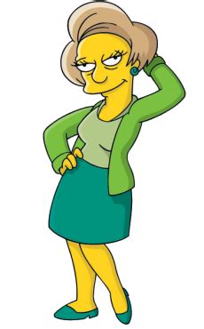 Edna Krabappel | Simpsons Wiki | Fandom