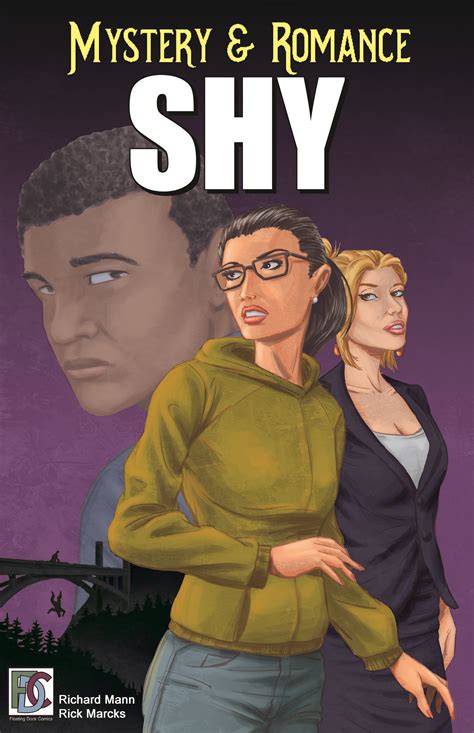 Shy – Richard Mann Author