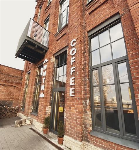 MNTN COFFEE / Кофейная карта Москвы
