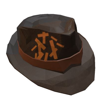 RBX Skater Fedora - Roblox