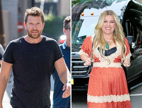 Are Kelly Clarkson And Brett Eldredge Dating? Here’s Everything We Know - SHEfinds