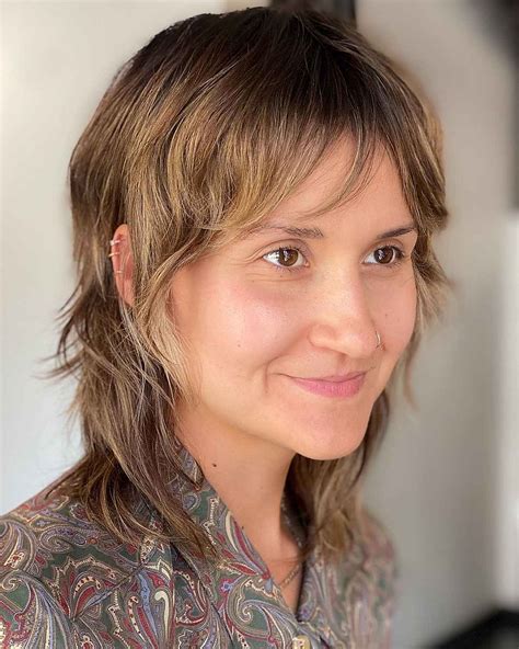 The Most Popular Ladies Shaggy Haircuts For A Trendy And Low Maintenance Look This Upcoming Fashion Season 6