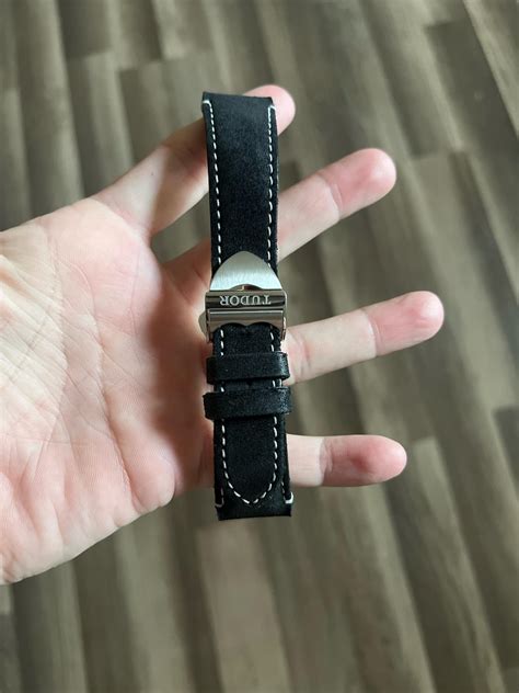 genuine tudor strap clasp rtudor