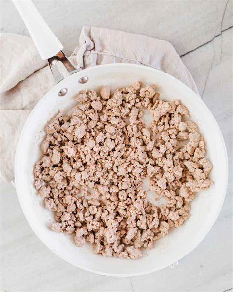 Does Ground Turkey Take Longer to Cook Than Beef?