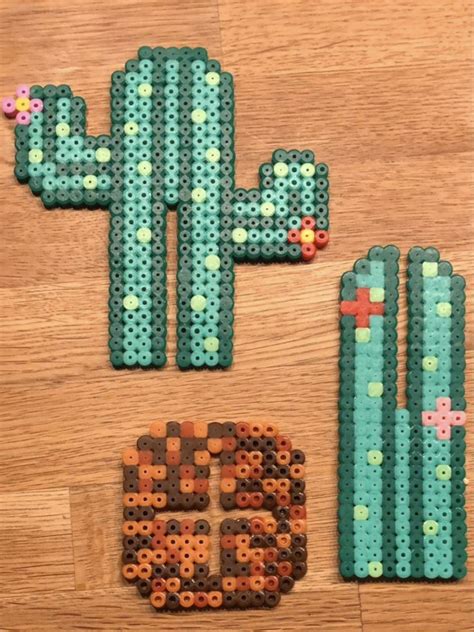 Pin by Jan Campbell on Pearler beads | Diy perler bead crafts, Easy
